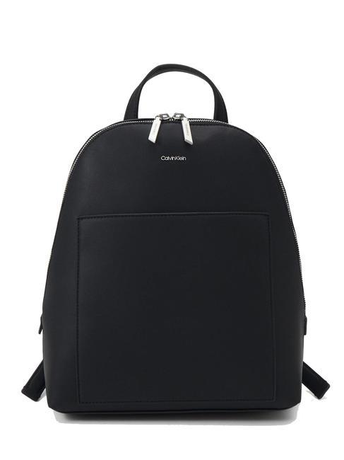 CALVIN KLEIN CK MUST Mochila domo negro - Bolsos Mujer