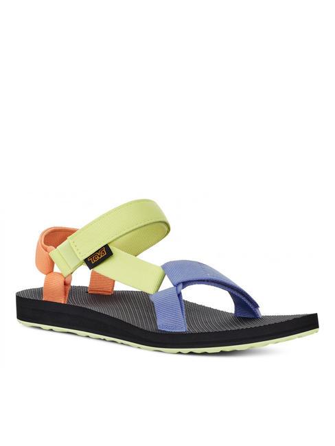 TEVA ORIGINAL UNIVERSAL  Sandalia viento múltiple - Zapatos Mujer