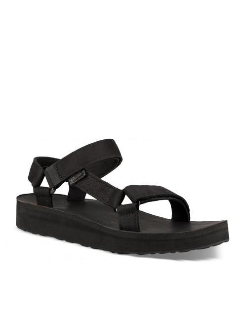 TEVA MIDFORM UNIVERSAL Sandalias negro - Zapatos Mujer