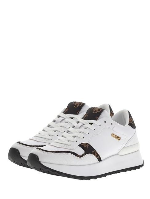 GUESS VINSA2 Zapatillas blanco - Zapatos Mujer