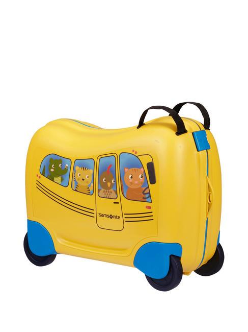 SAMSONITE DREAM2GO Carro correpasillos para niños autobús escolar - Equipaje de mano