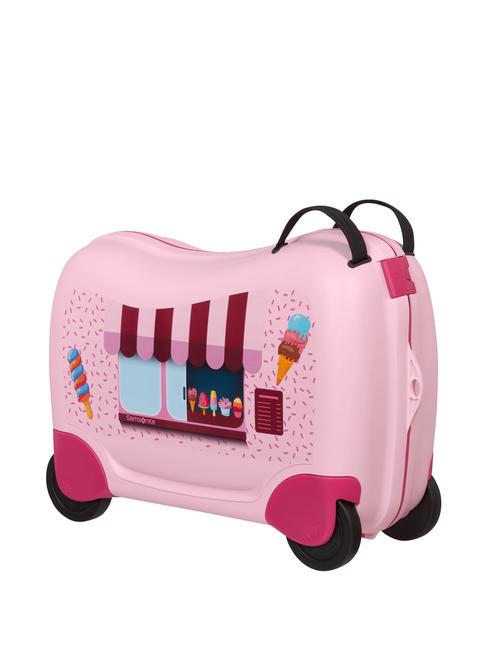 SAMSONITE DREAM2GO Carro correpasillos para niños furgoneta de helados - Equipaje de mano