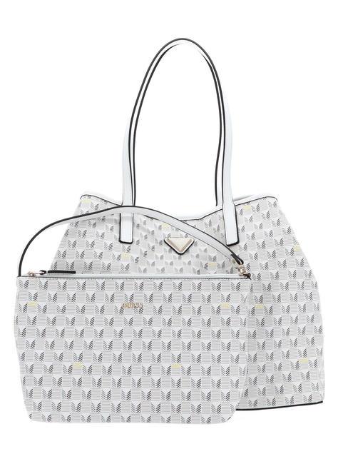 GUESS VIKKY LL Bolsa de hombro logotipo de piedra - Bolsos Mujer