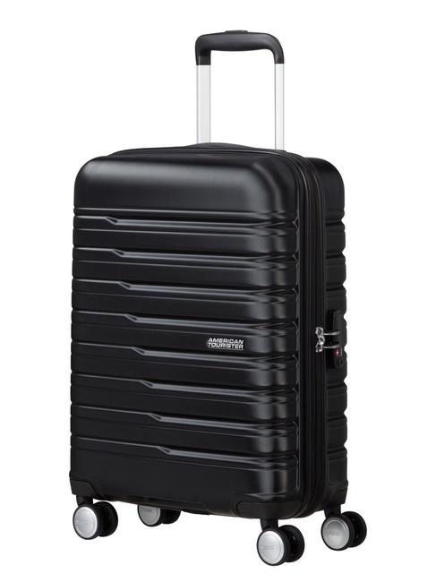 AMERICAN TOURISTER FLASHLINE Carro para equipaje de mano sombra negra - Equipaje de mano