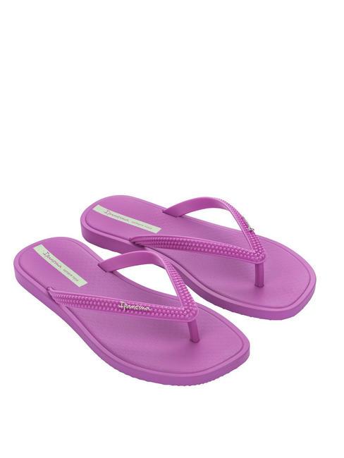 IPANEMA SOLAR Chancletas lila/lila - Zapatos Mujer