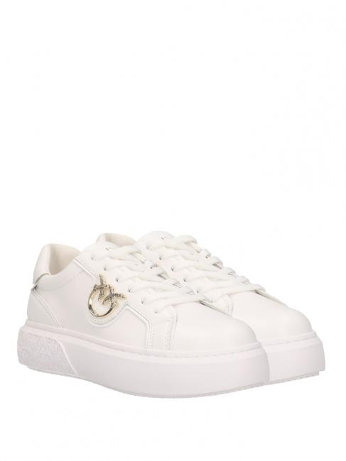 PINKO YOKO Zapatillas altas blanco/platino - Zapatos Mujer