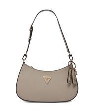 GUESS Bolso de hombro con cremallera superior Noelle