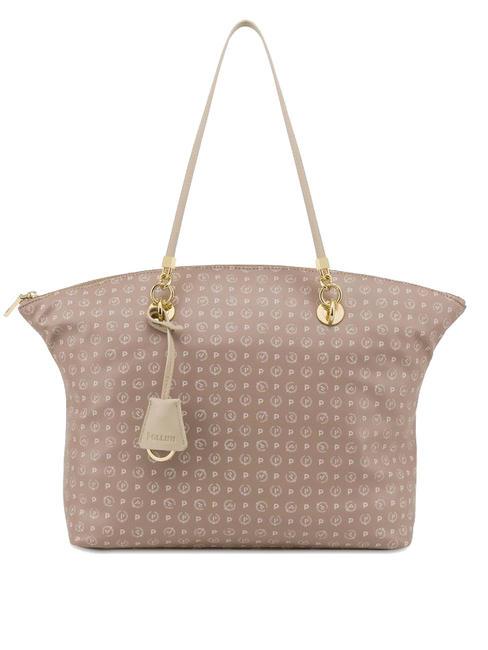 POLLINI HERITAGE Bolsa de hombro Marfil - Bolsos Mujer