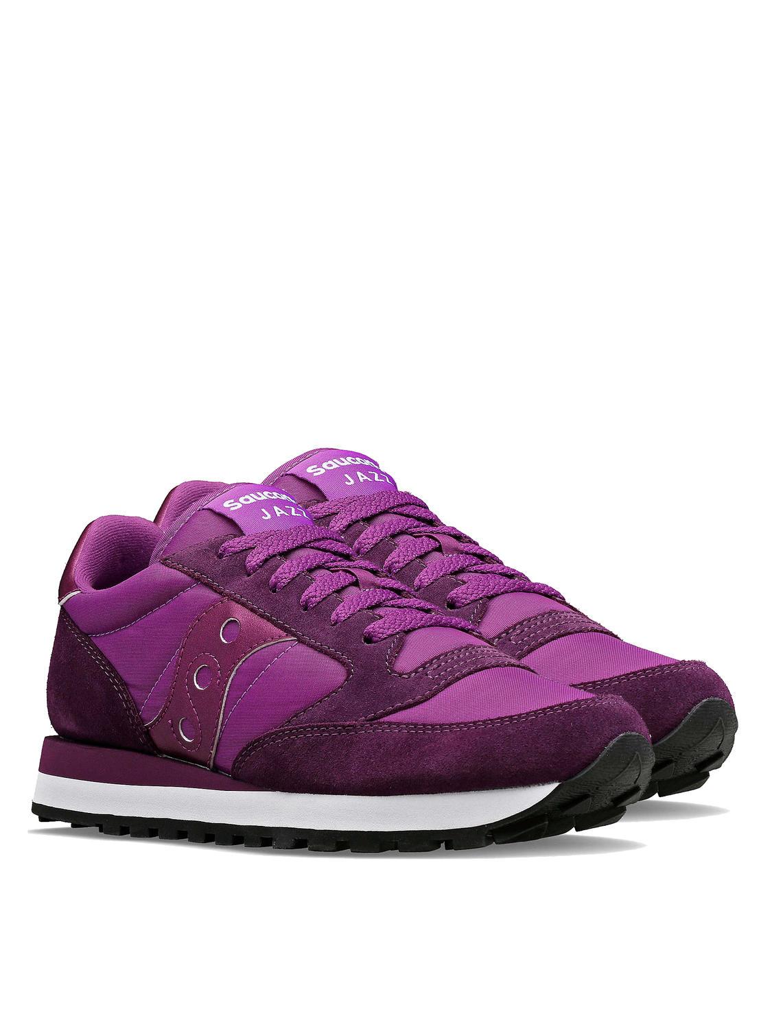 Saucony purpura 2025