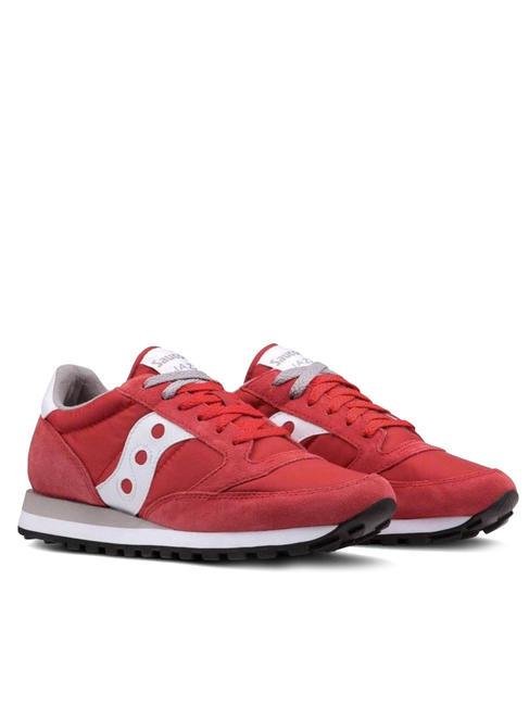 SAUCONY JAZZ ORIGINAL Zapatillas rojo - Zapatos unisex