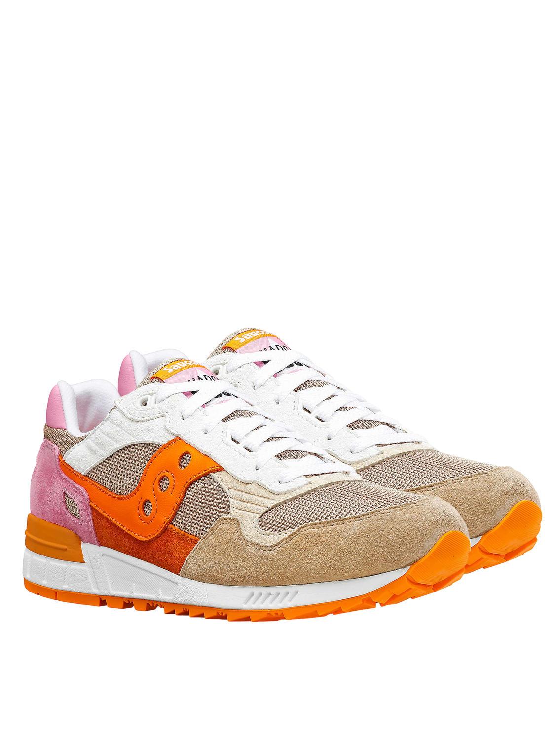 Saucony shadow store 5000 naranja