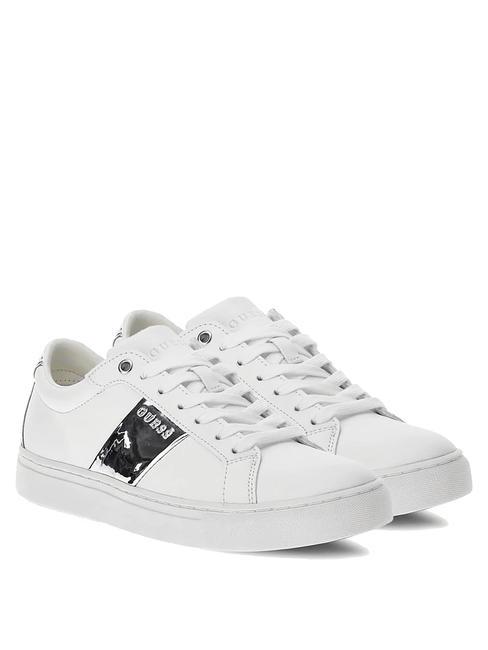 GUESS TODEX Zapatillas deportivas con logo BLANCO / SI - Zapatos Mujer