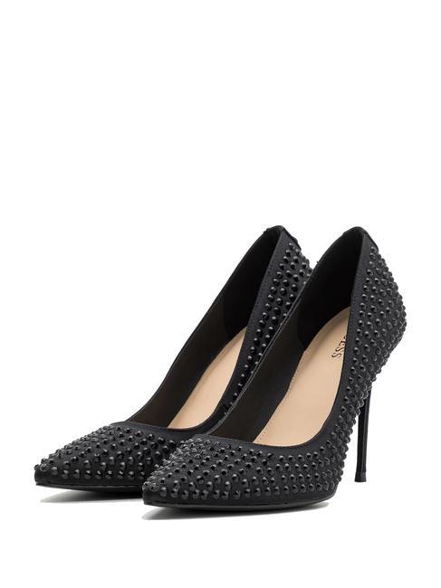 GUESS SABALIAY Zapatos de salón con tachuelas NEGRO - Zapatos Mujer