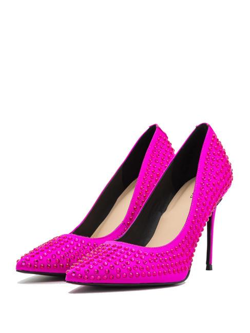 GUESS SABALIAY Zapatos de salón con tachuelas fucsia - Zapatos Mujer