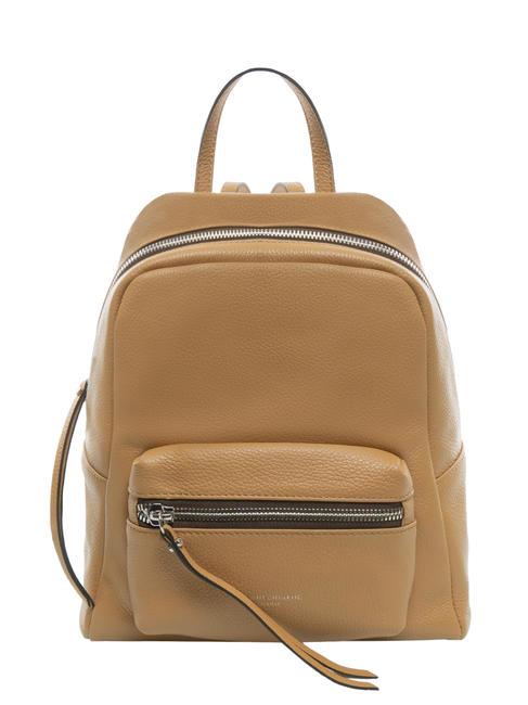 GIANNI CHIARINI LUNA Mochila de cuero naturaleza - Bolsos Mujer