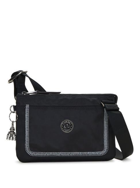 KIPLING RIRI Bolso bandolera plano mu nocturno - Bolsos Mujer