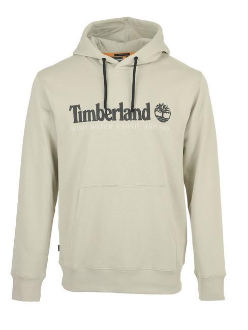 TIMBERLAND WWES REGULAR Sudadera isla fósil - Sudaderas