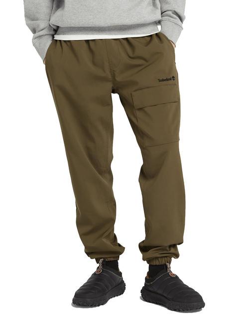 TIMBERLAND TFO DWR Pantalón jogger con bolsillo grapleaf - Pantalones