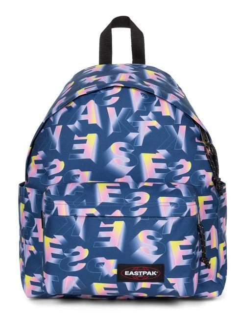 EASTPAK PADDED DAY PAK'R Mochila para portátil de 14" tipo bloque azul marino - Mochilas Escuela & Tiempo Libre