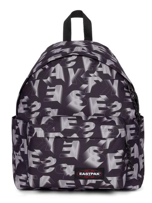 EASTPAK PADDED DAY PAK'R Mochila para portátil de 14" tipo bloque negro - Mochilas Escuela & Tiempo Libre