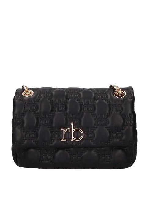 ROCCOBAROCCO TESSA Bolso de hombro, bolso bandolera negro - Bolsos Mujer