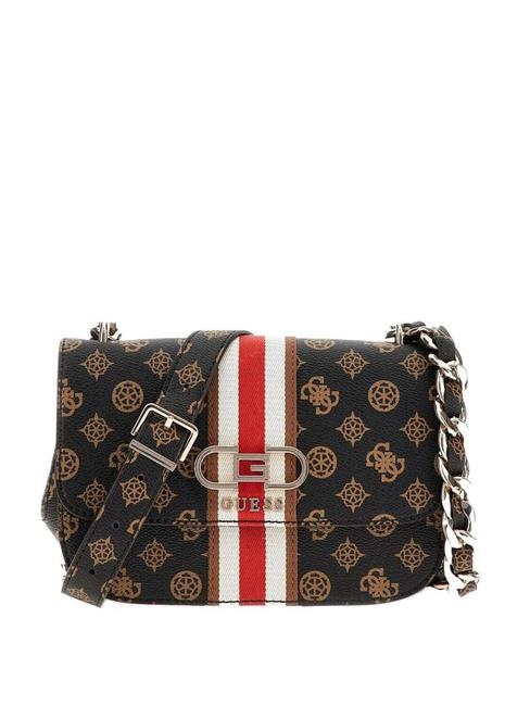 GUESS NELKA  Mini bolso de hombro vikky bolso tote grande roo mochalog - Bolsos Mujer