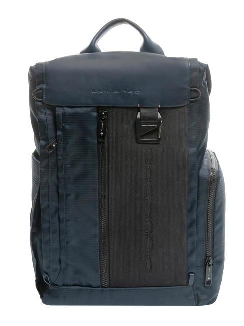 PIQUADRO STEVE mochila para portátil de 14" azul - Mochilas para portátil