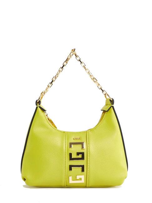 GAUDÌ BLAKE Bolso de hombro con asa de cadena CAL - Bolsos Mujer