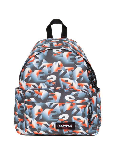 EASTPAK PADDED DAY PAK'R Mochila para portátil de 14" tipo de bloque gris - Mochilas Escuela & Tiempo Libre