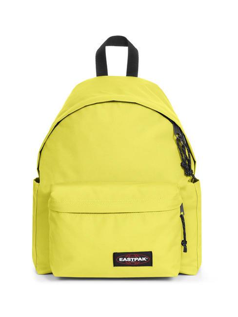 EASTPAK PADDED DAY PAK'R Mochila para portátil de 14" lima neón - Mochilas Escuela & Tiempo Libre