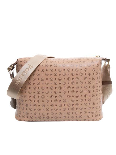 POLLINI HERITAGE Soft bolsa de hombro desnudo - Bolsos Mujer