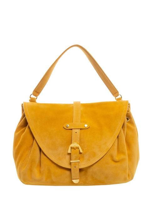 COCCINELLE ALEGORIA SUEDE  Bolso de hombro, con bandolera resina - Bolsos Mujer