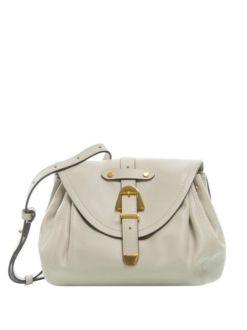 COCCINELLE ALEGORIA Smooth Bolso bandolera, en piel mora - Bolsos Mujer