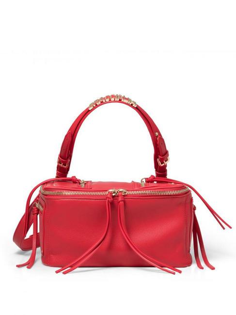 BRACCIALINI GINGER Bolso de mano con bandolera rojo - Bolsos Mujer