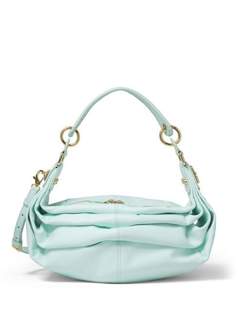 BRACCIALINI MOON Bolso de piel con bandolera celestial - Bolsos Mujer