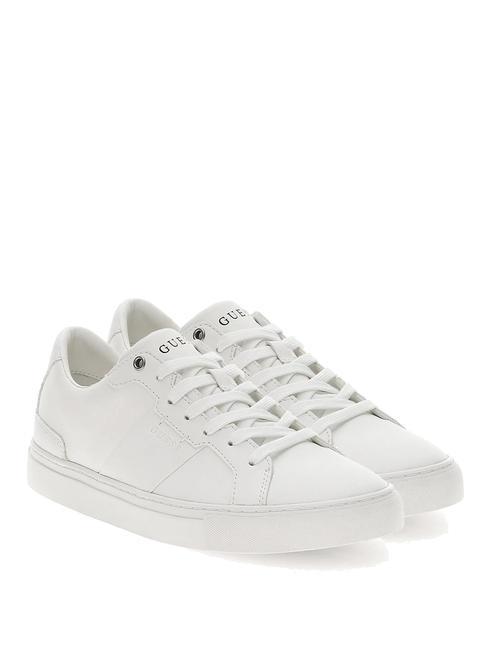 GUESS TODI LL Zapatillas blanco - Zapatos Hombre