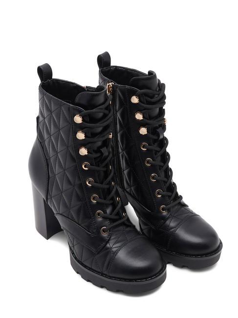 GUESS NEADA Otros botines con cordones NEGRO - Zapatos Mujer