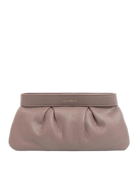 COCCINELLE AGAVE Bolso bandolera, en piel. anémona - Bolsos Mujer