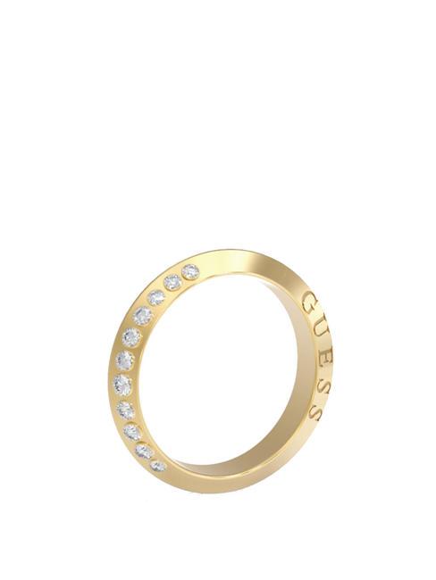 GUESS FOREVER LINKS Anillo oro amarillo - Anillos