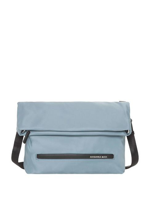 MANDARINA DUCK HUNTER Bolso bandolera vertical niebla de verano - Bolsos Mujer