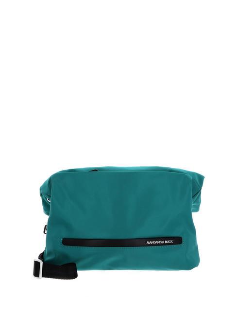 MANDARINA DUCK HUNTER Bolso bandolera vertical lago profundo - Bolsos Mujer