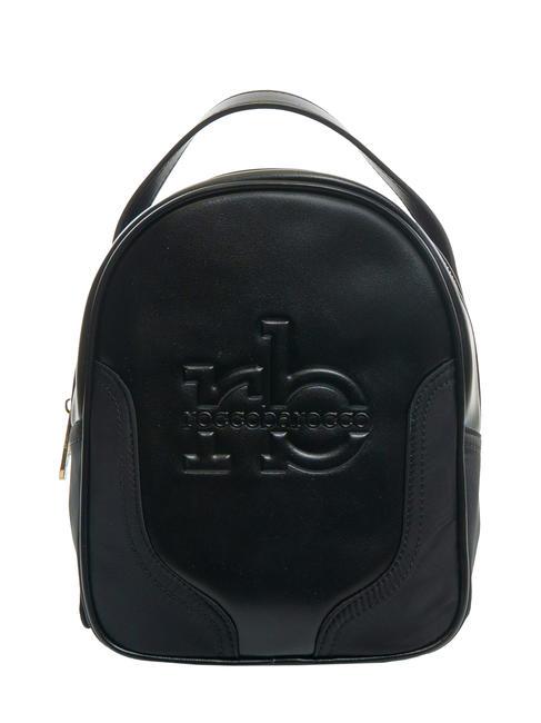 ROCCOBAROCCO AGATA Mochila de mujer negro - Bolsos Mujer