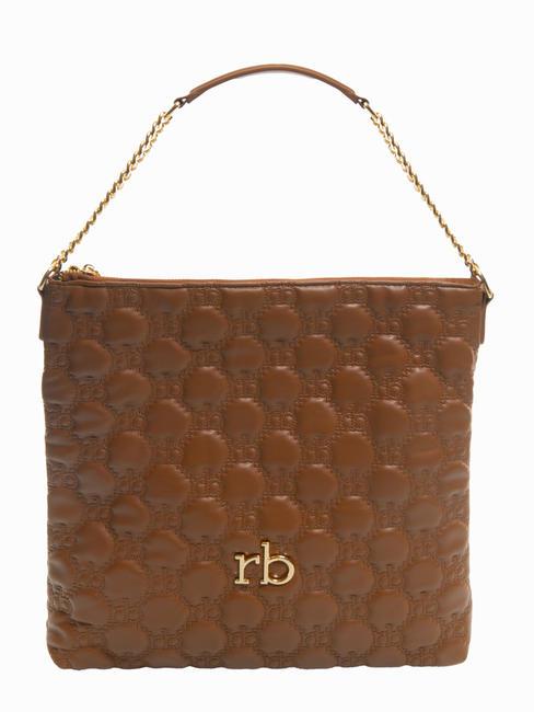 ROCCOBAROCCO TESSA Bolsa de hombro broncearse - Bolsos Mujer