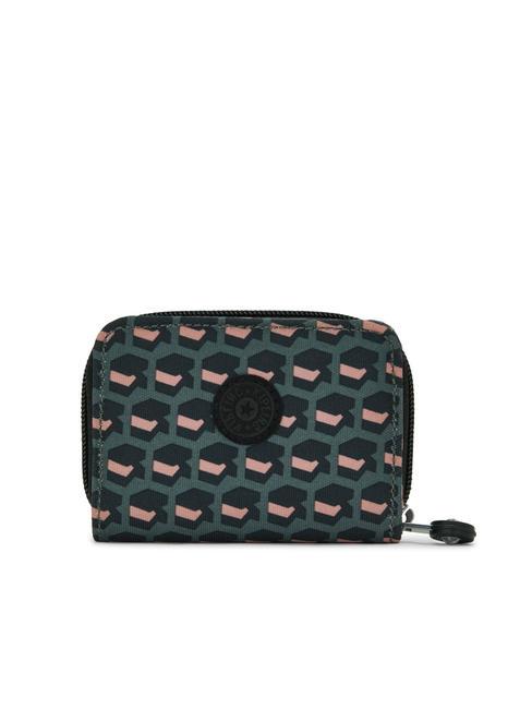 KIPLING TOPS Mini billetera 3d k rosa - Carteras Mujer