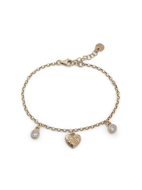 ALVIERO MARTINI PRIMA CLASSE RAMBLA Pulsera con dijes oro - Pulseras