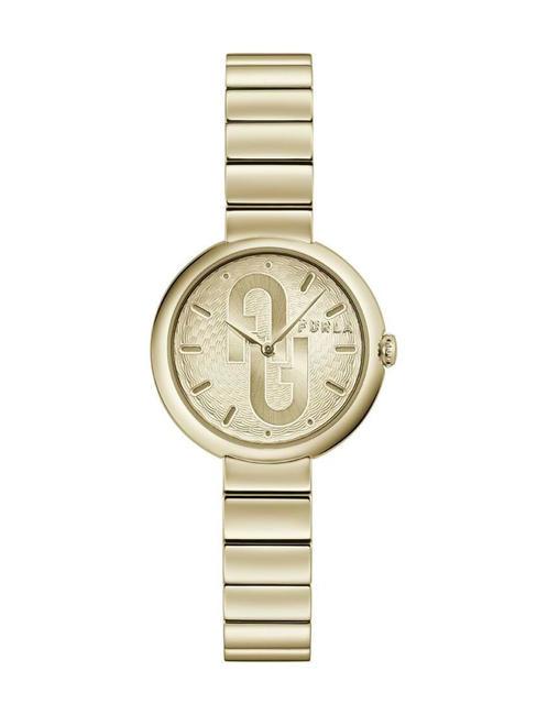 FURLA COSY Solo mira el tiempo champán - Relojes