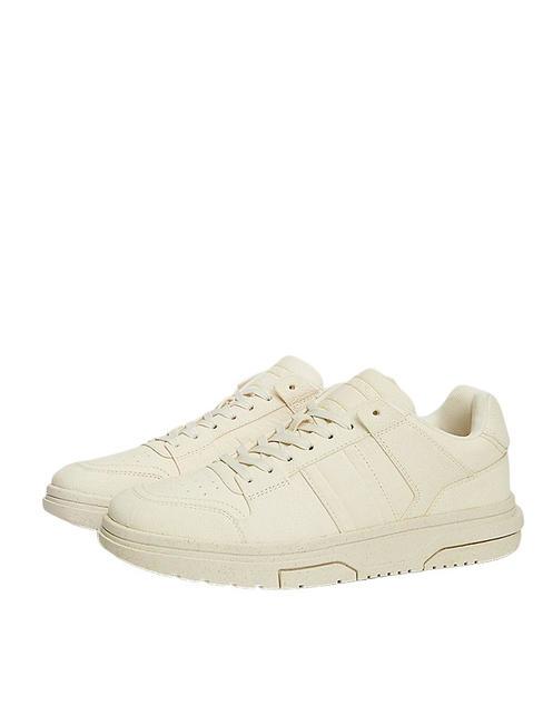 TOMMY HILFIGER TJ THE BROOKLYN SUSTAIN Zapatillas cigüeña blanca - Zapatos Hombre