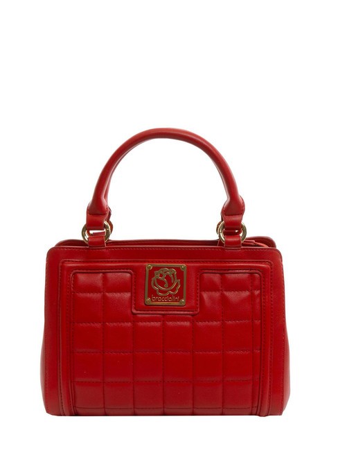 BRACCIALINI ICONS Bolso pequeño con bandolera rojo - Bolsos Mujer