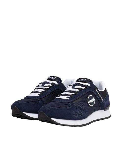 COLMAR TRAVIS SPORT BOLD Zapatillas marina88 - Zapatos unisex