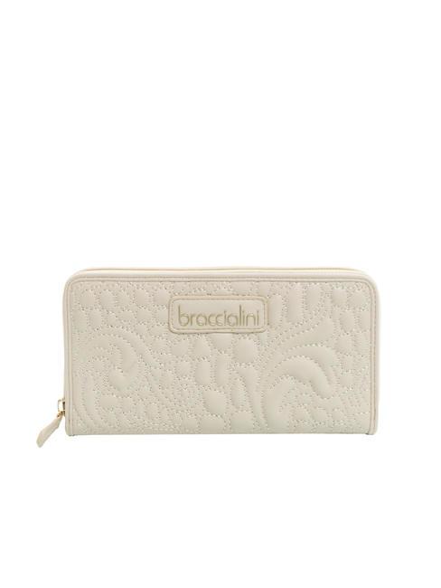 BRACCIALINI GINGER Cartera grande acolchada polvos - Carteras Mujer